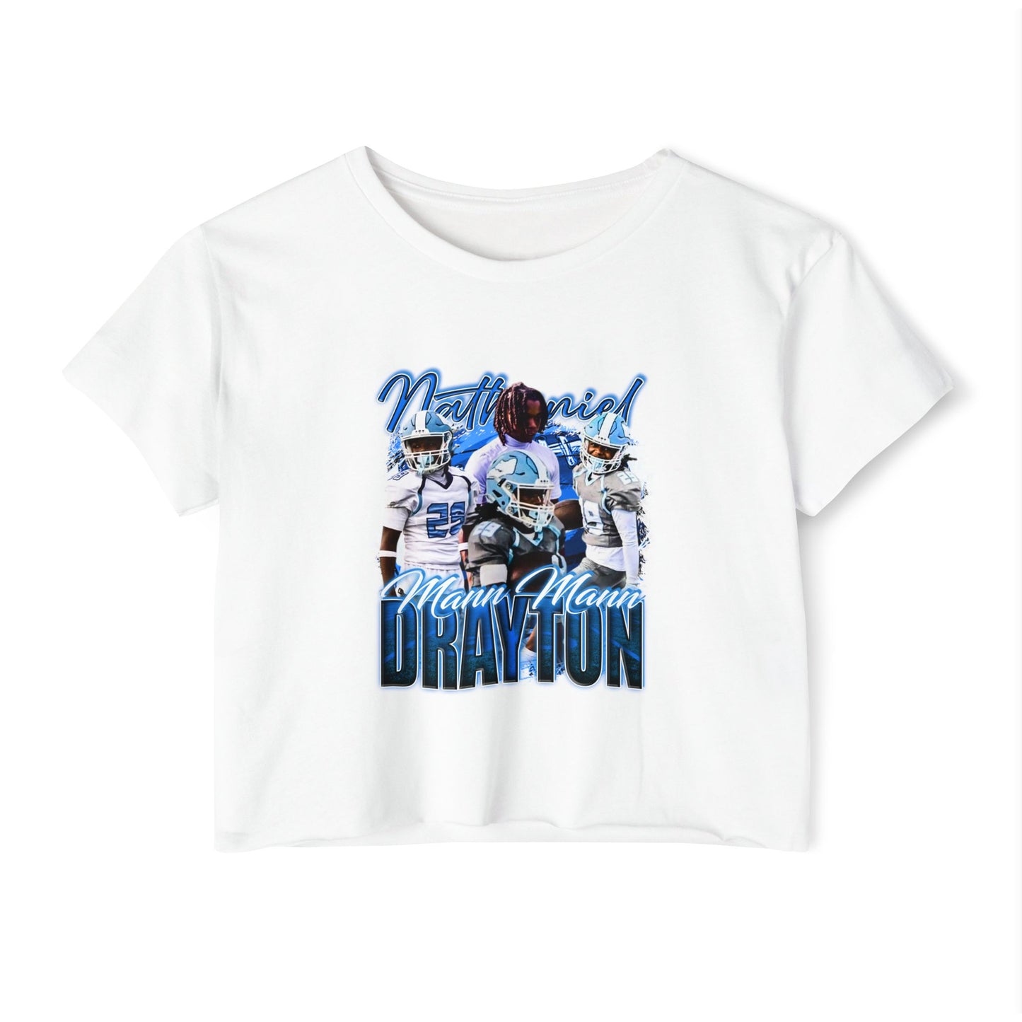 Nathaniel Drayton Crop Top