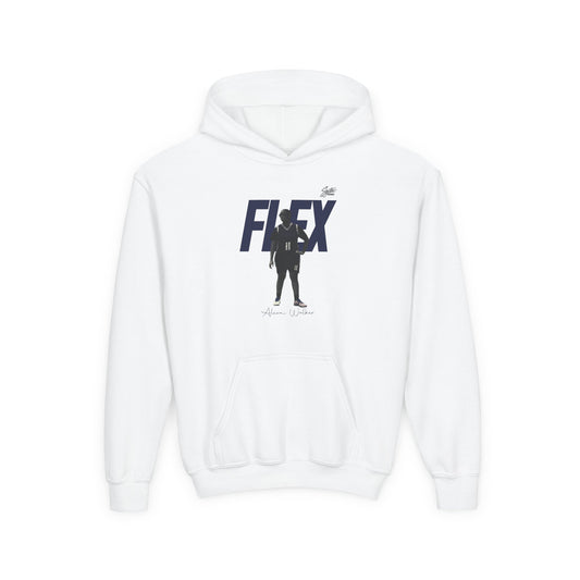 Alexa Walker Youth Hoodie