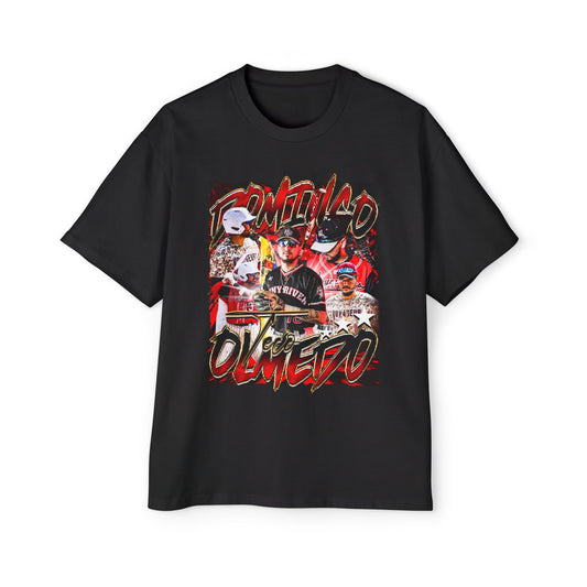Domingo Olmedo Oversized Tee