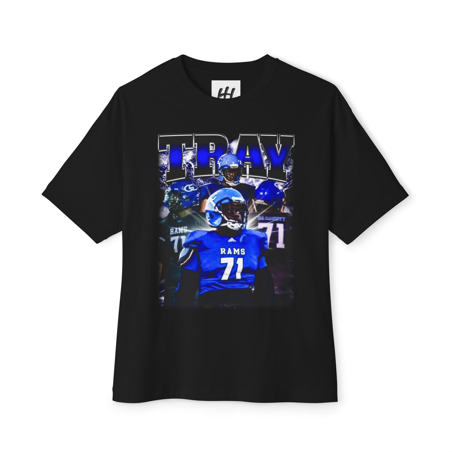 Tray Oversized Tee
