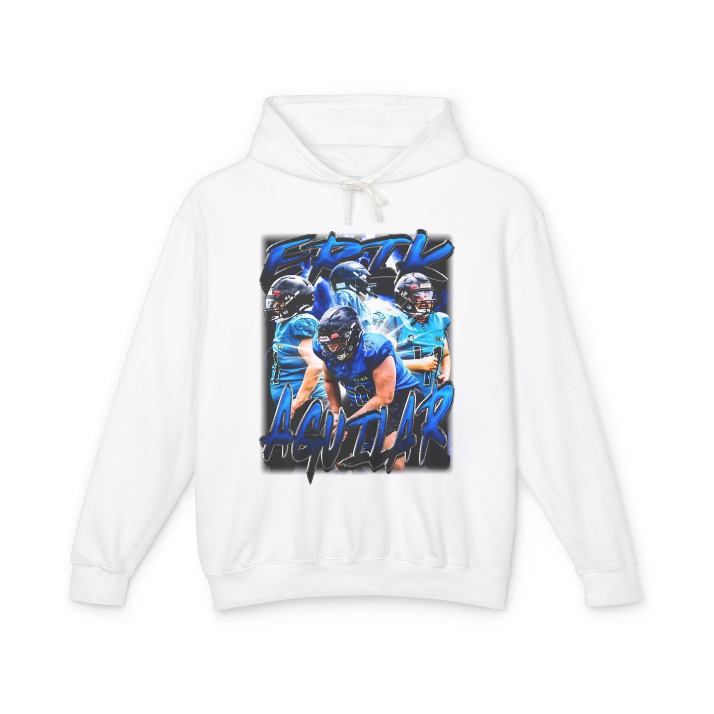 Erik Aguilar Hoodie