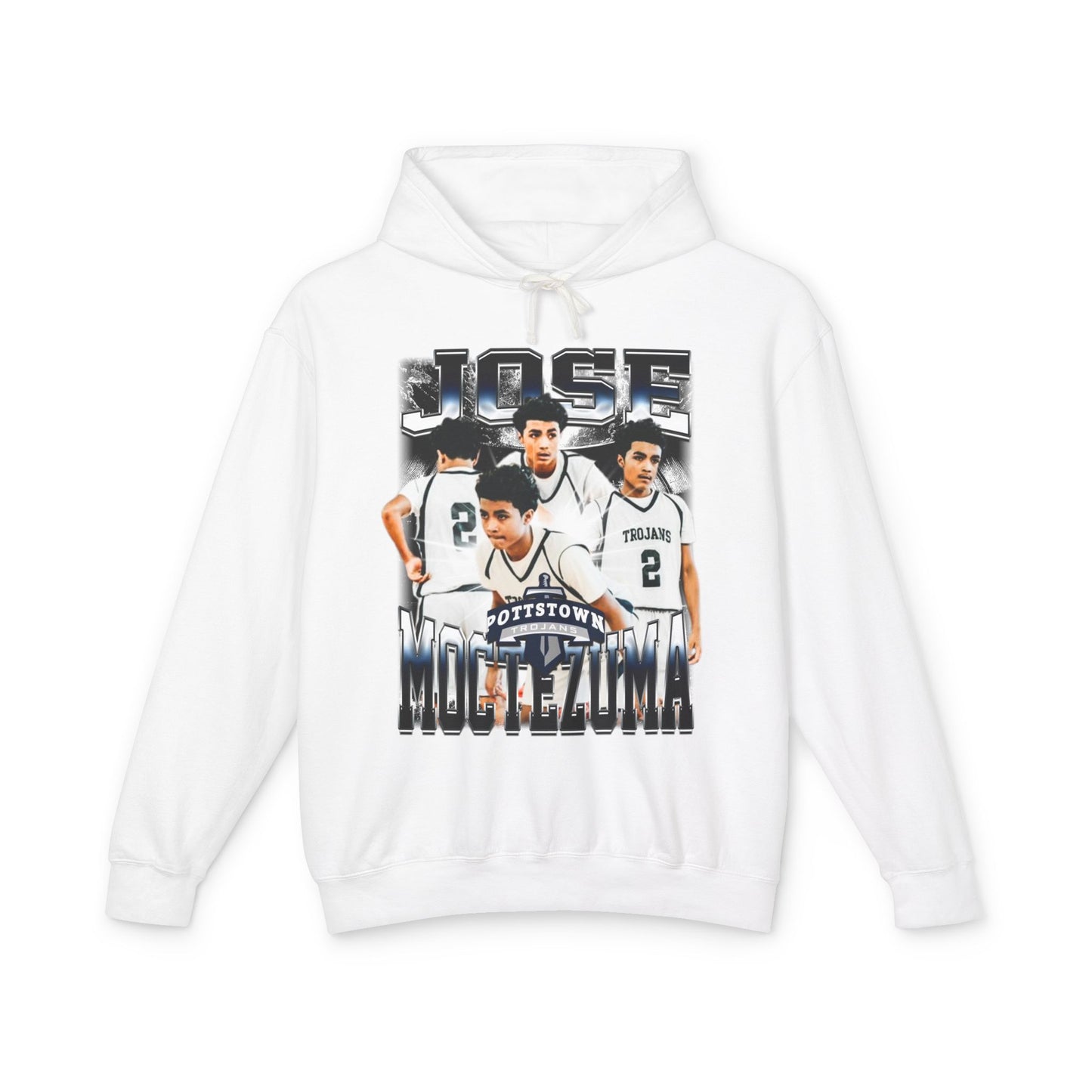 Jose Moctezuma Hoodie
