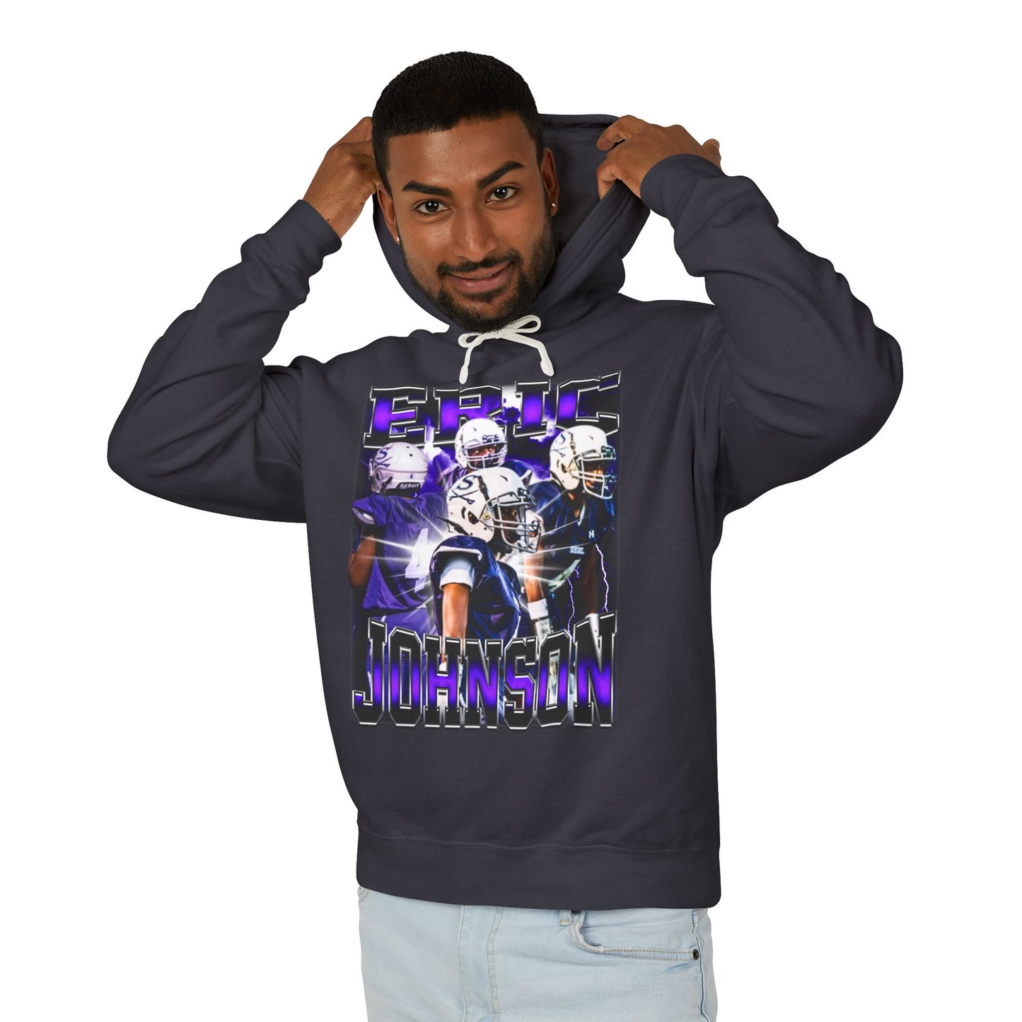 Eric Johnson Hoodie