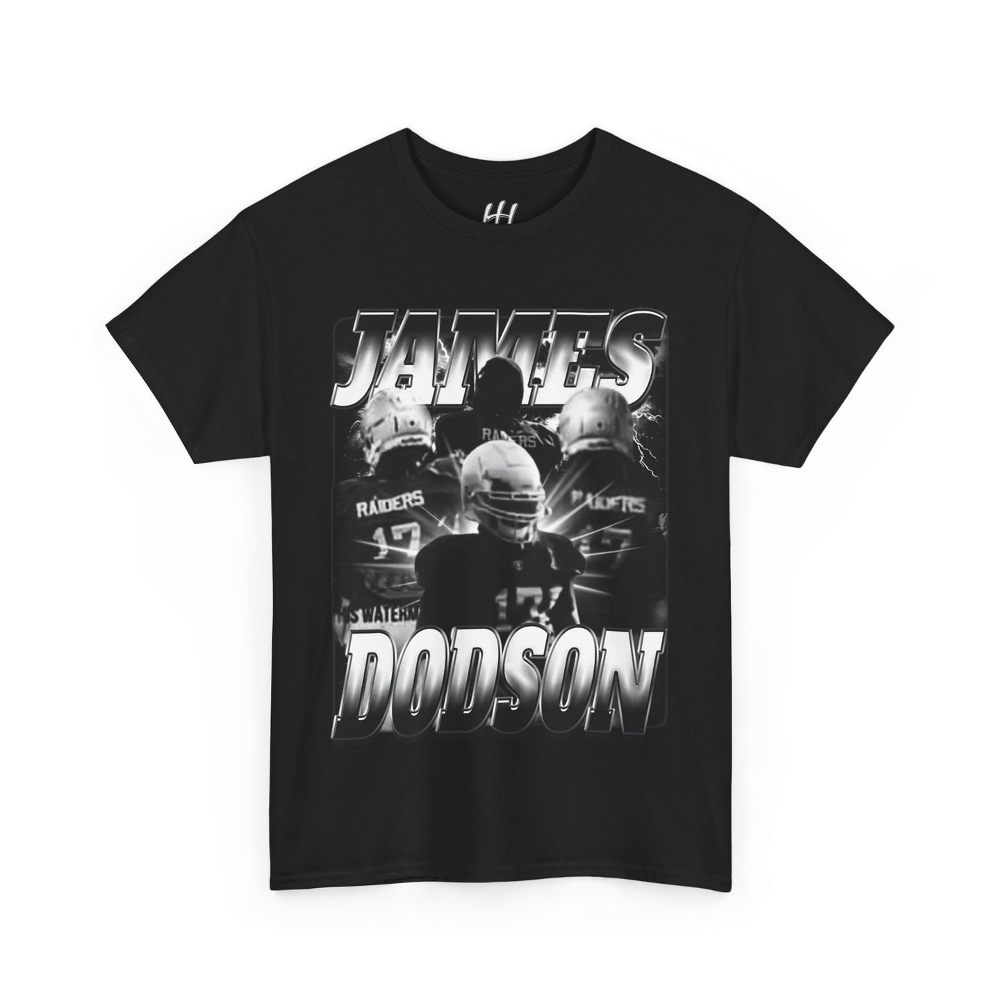 James Dodson Heavy Cotton Tee