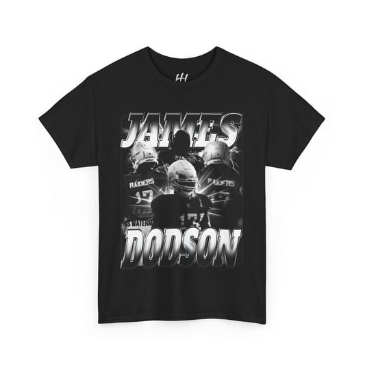James Dodson Heavy Cotton Tee