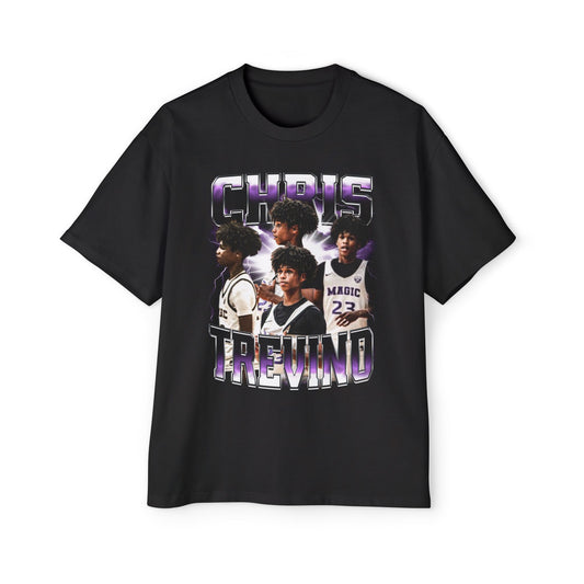 Christopher Trevino Oversized Tee