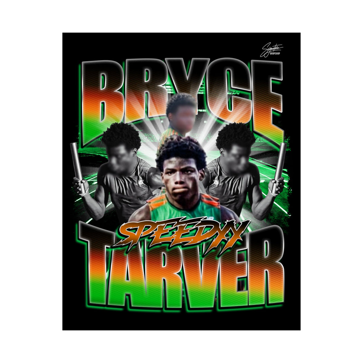 Bryce Tarver Posters