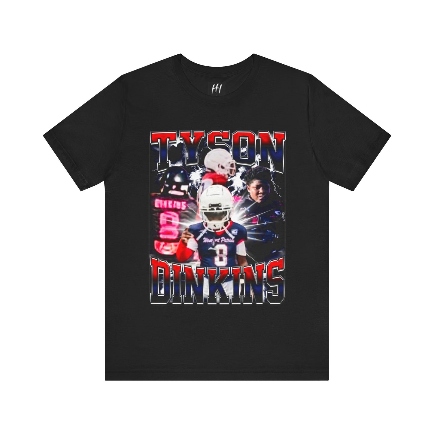Tyson Dinkins Heavy Cotton Tee