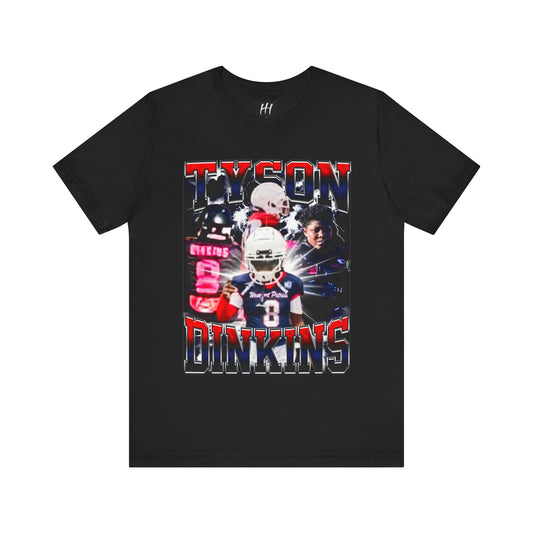Tyson Dinkins Heavy Cotton Tee