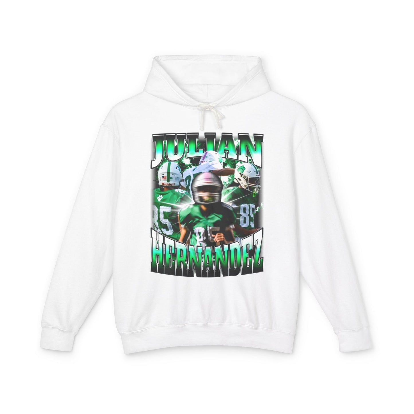Julian Hernandez Hoodie