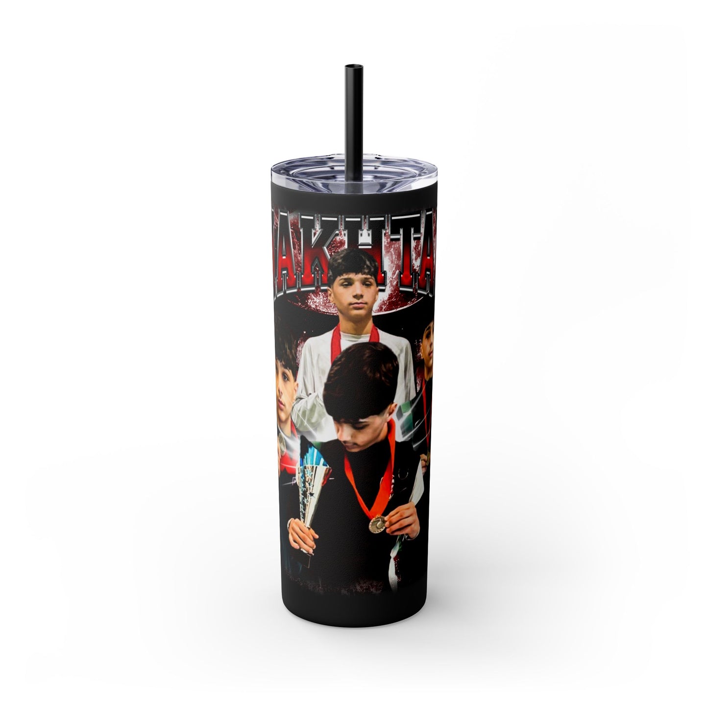 Makhtar Stainless Steal Tumbler