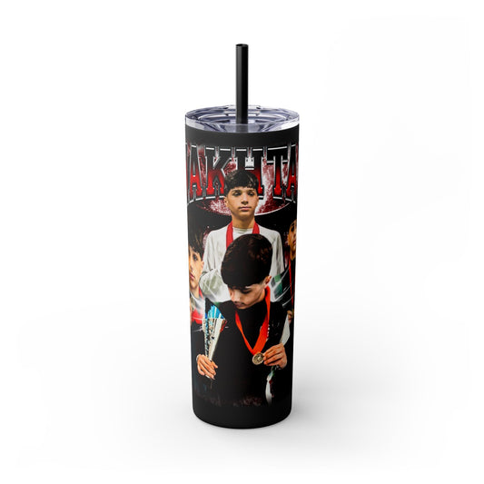 Makhtar Stainless Steal Tumbler