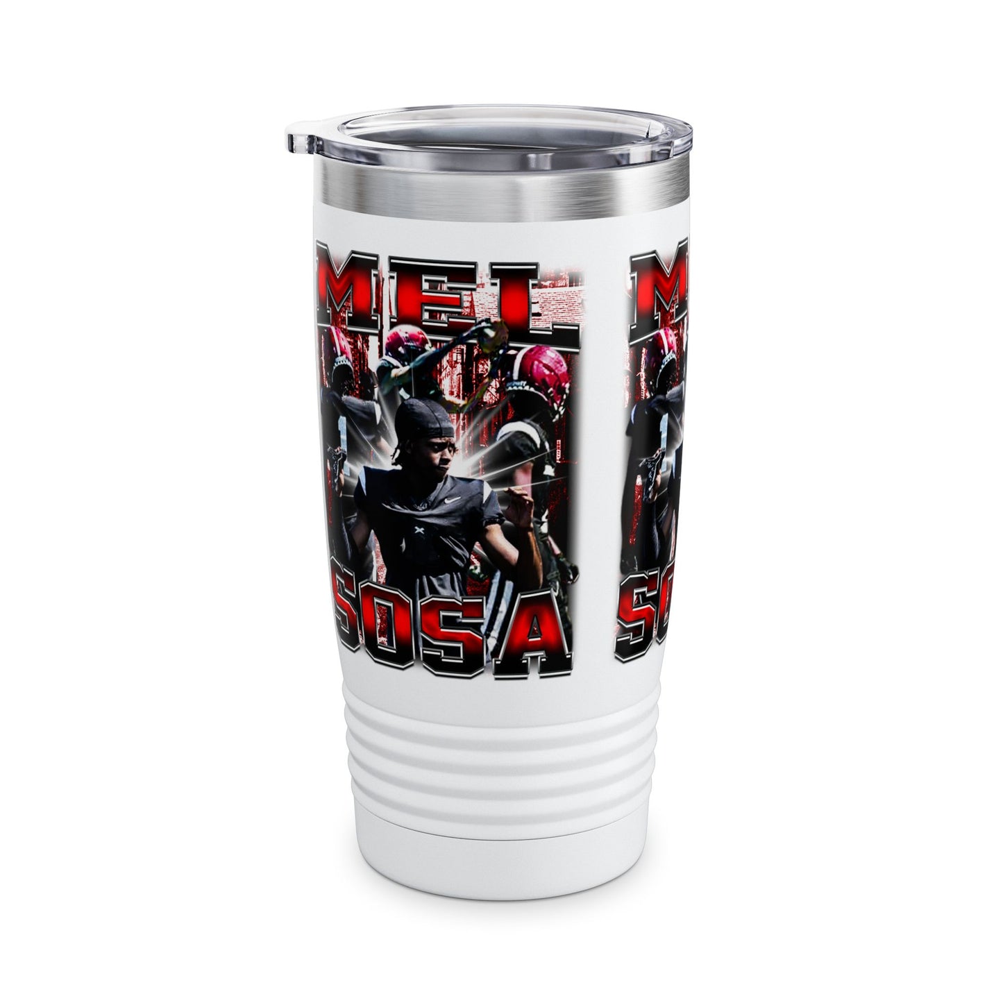 Mel Sosa Stainless Steel Tumbler