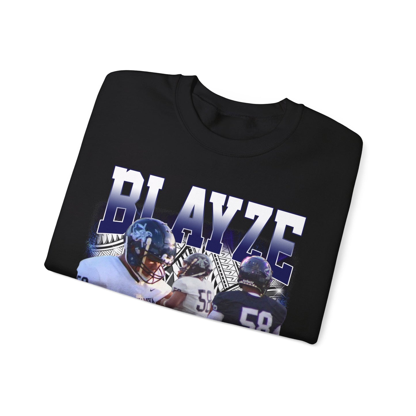 Blayze Jeremiah Crewneck Sweatshirt