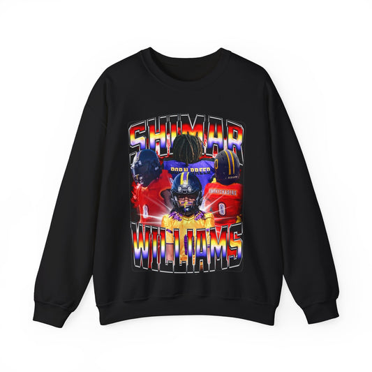 Shimar Williams Crewneck Sweatshirt