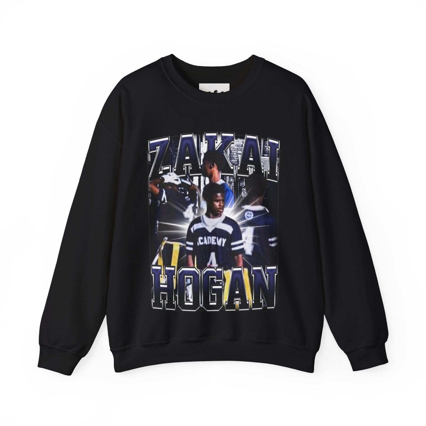 Zakai Hogan Crewneck Sweatshirt
