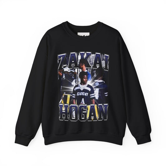 Zakai Hogan Crewneck Sweatshirt