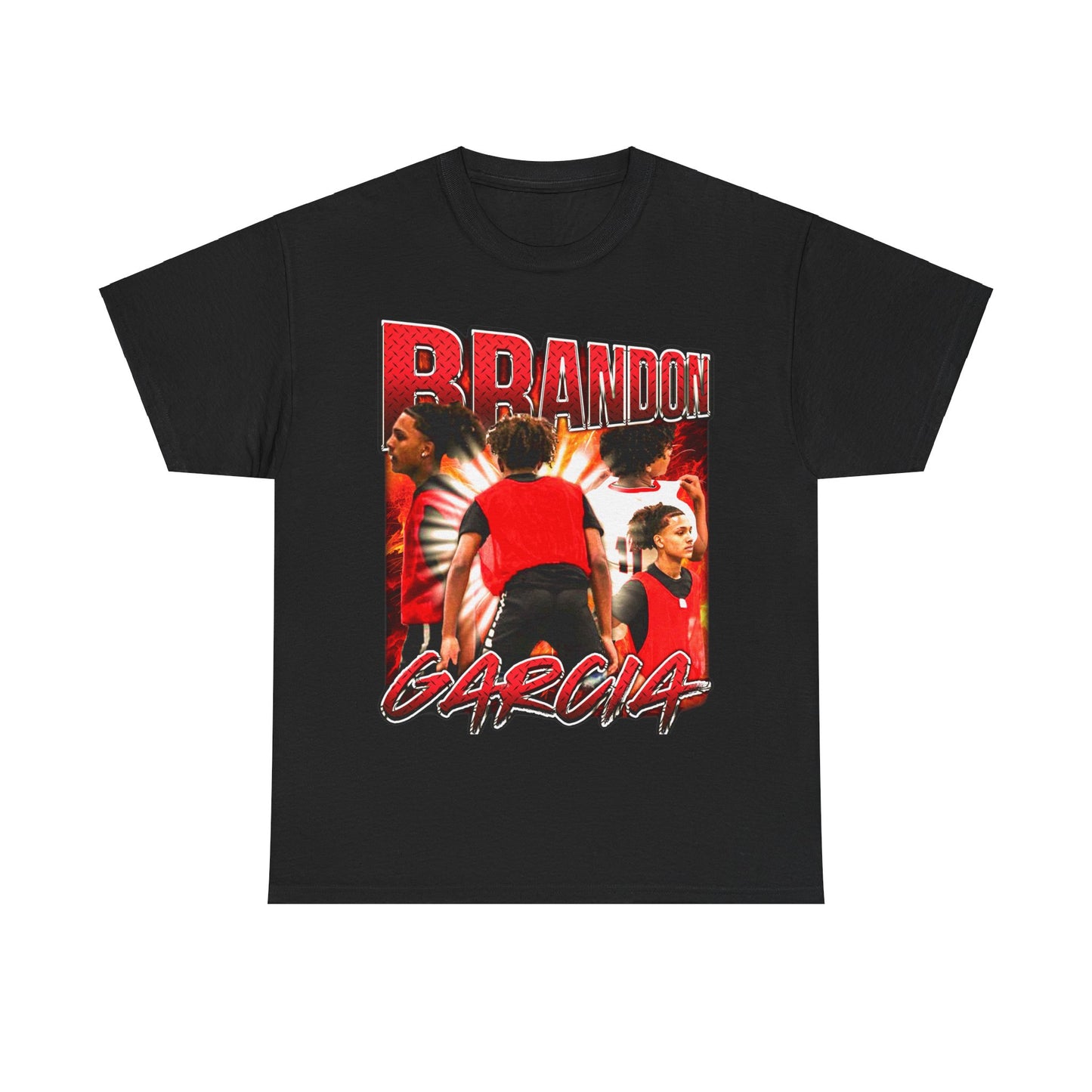 Brandon Garcia Heavy Cotton Tee