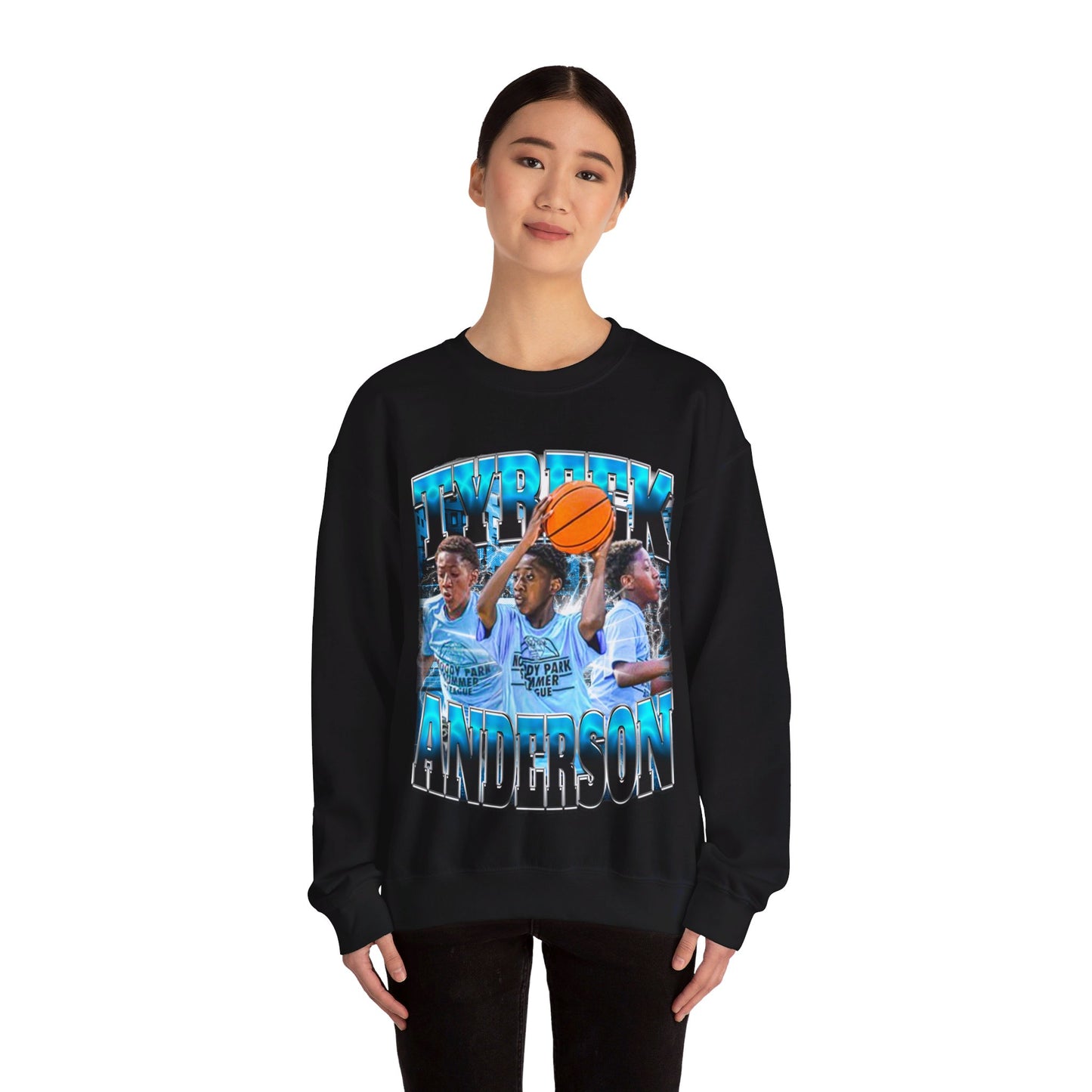 Tyreek Anderson Crewneck Sweatshirt