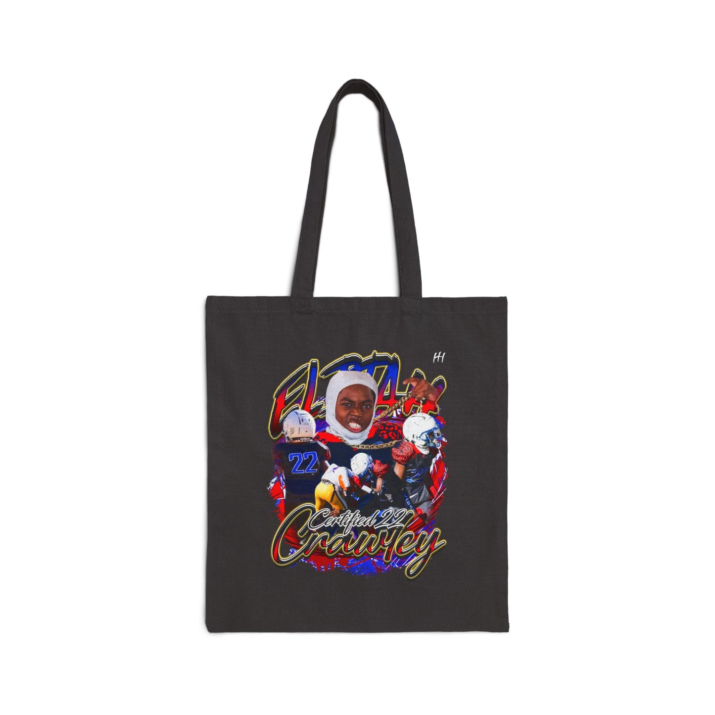 Elijah Crawley Tote Bag