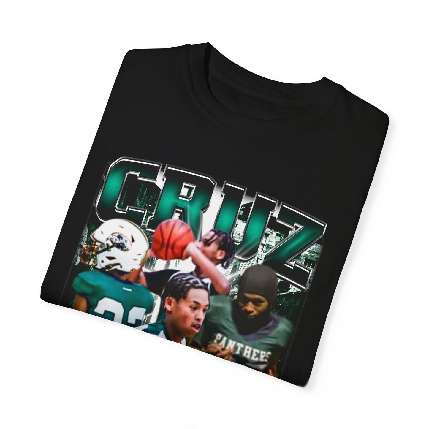 Cruz Benson Heavy Cotton Tee