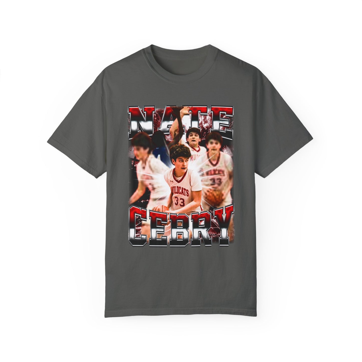 Nate Cebry Heavyweight Premium Tee