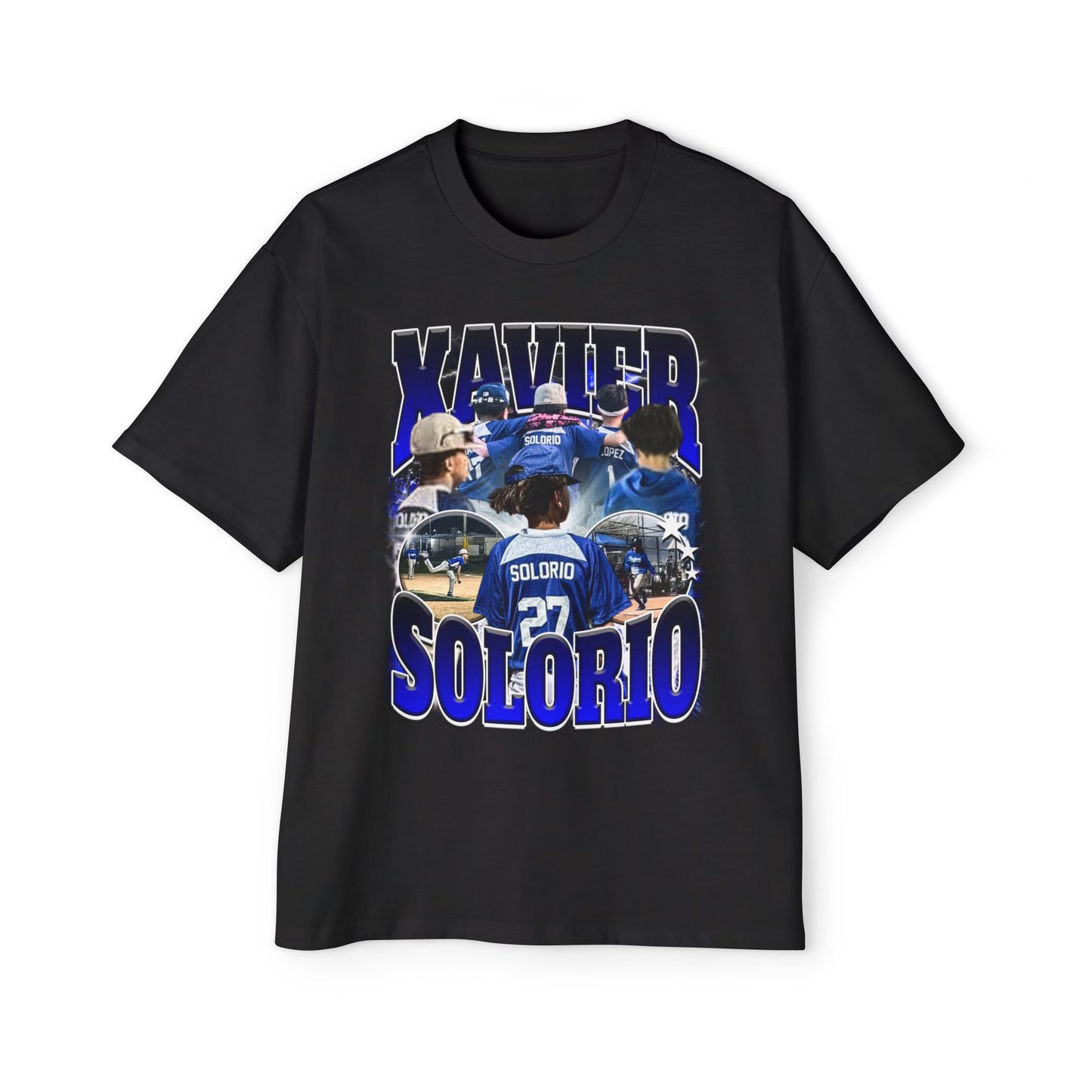 Xavier Solorio Oversized Tee