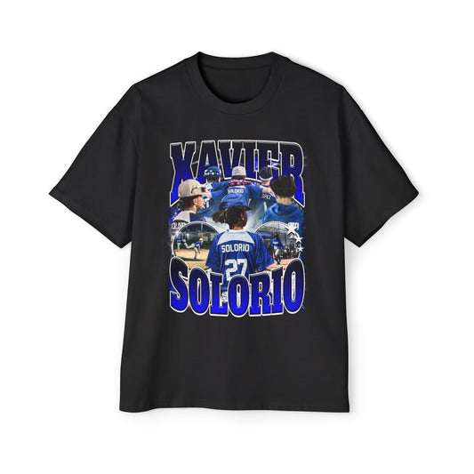 Xavier Solorio Oversized Tee