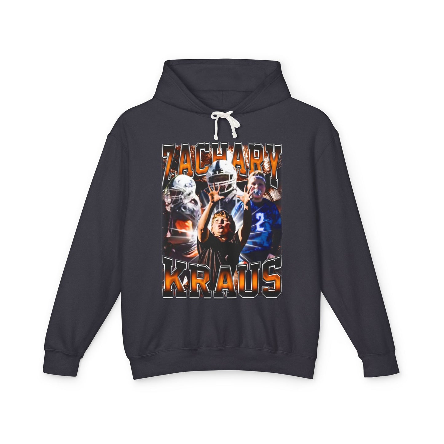 Zachary Kraus Hoodie