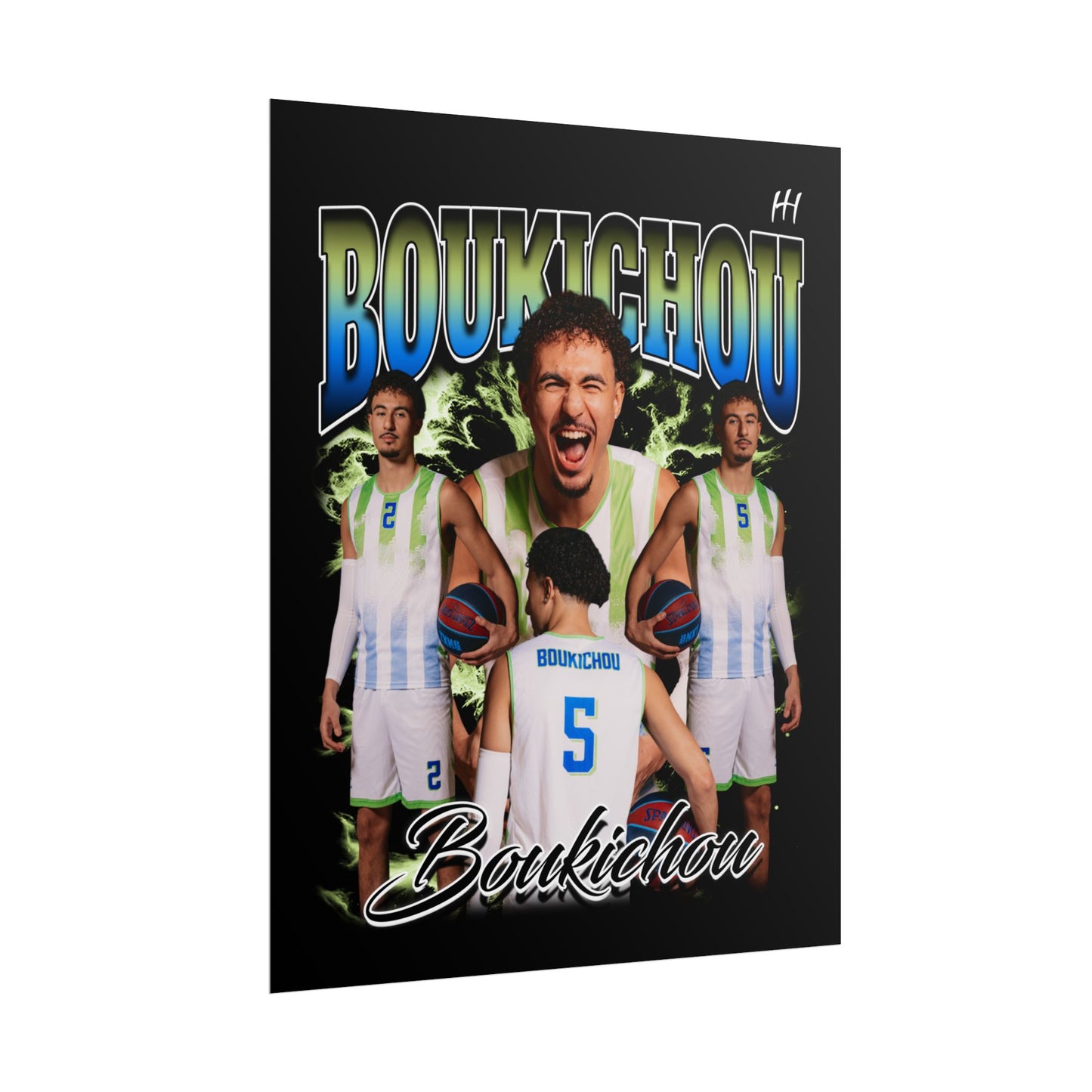 Boukichou Poster