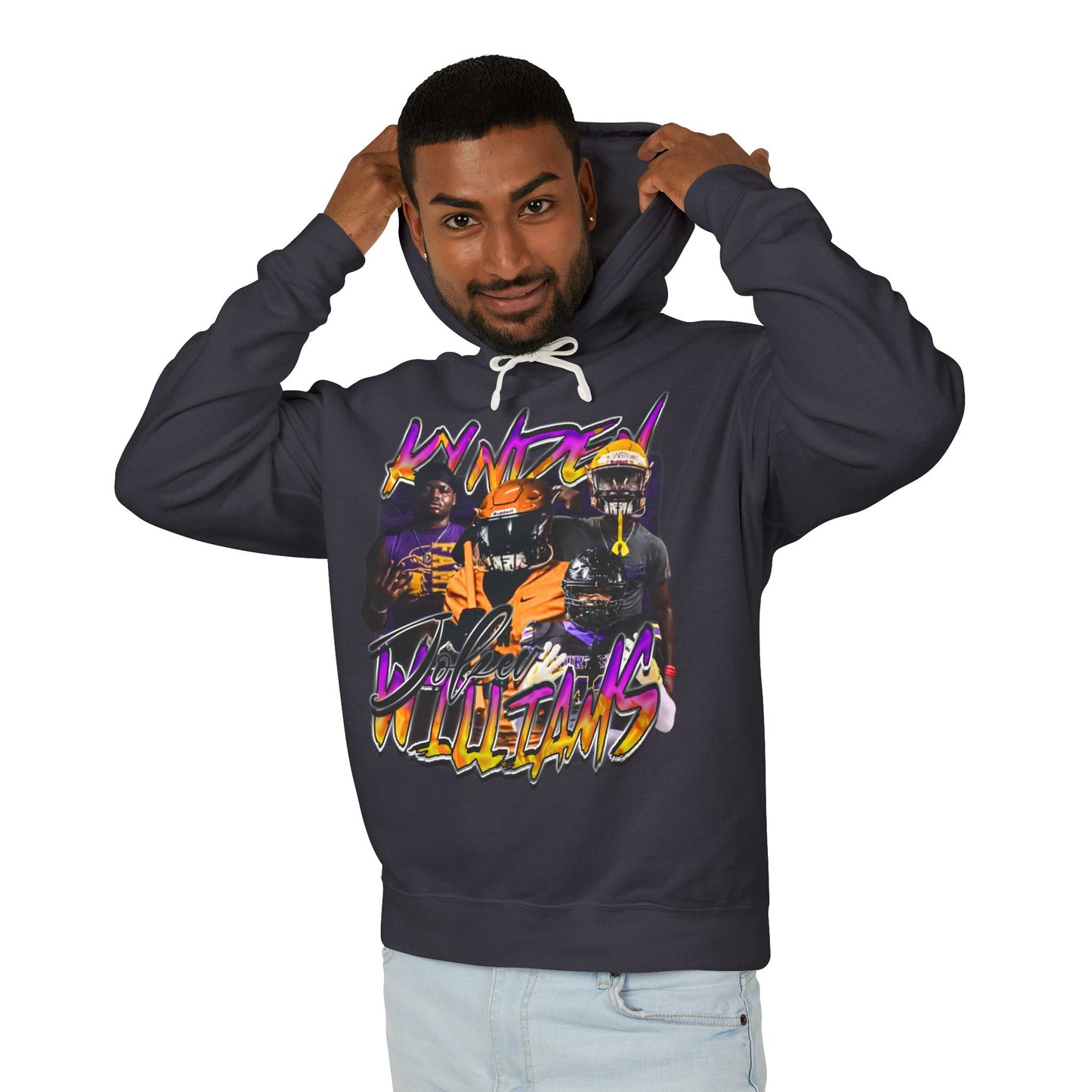 Kynden Williams Hoodie