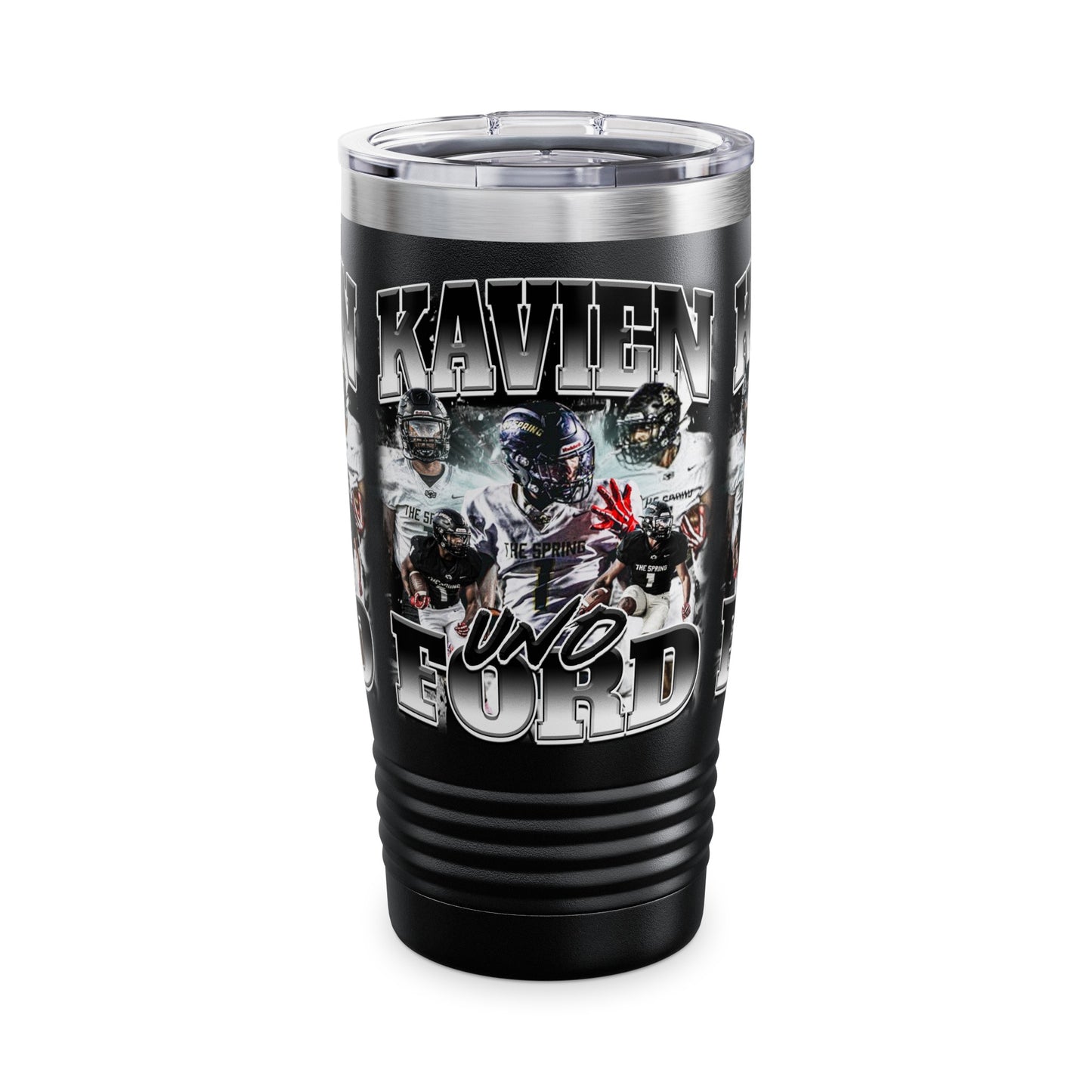 Kavien Uno Ford Stainless Steal Tumbler
