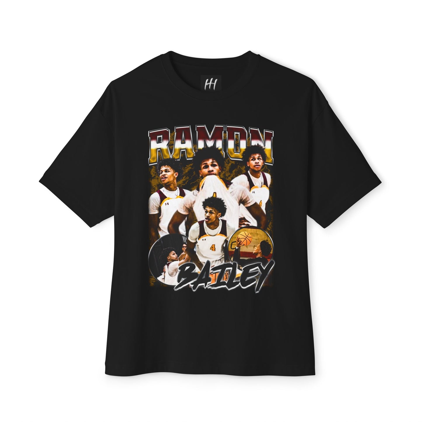 Ramon Bailey Oversized Tee