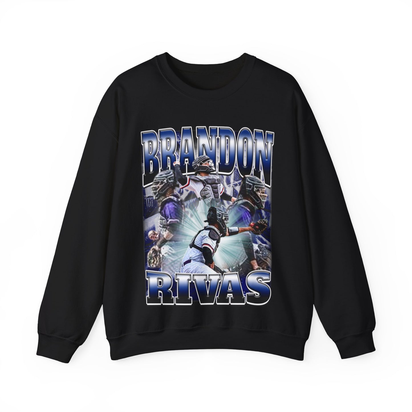 Brandon Rivas Crewneck Sweatshirt