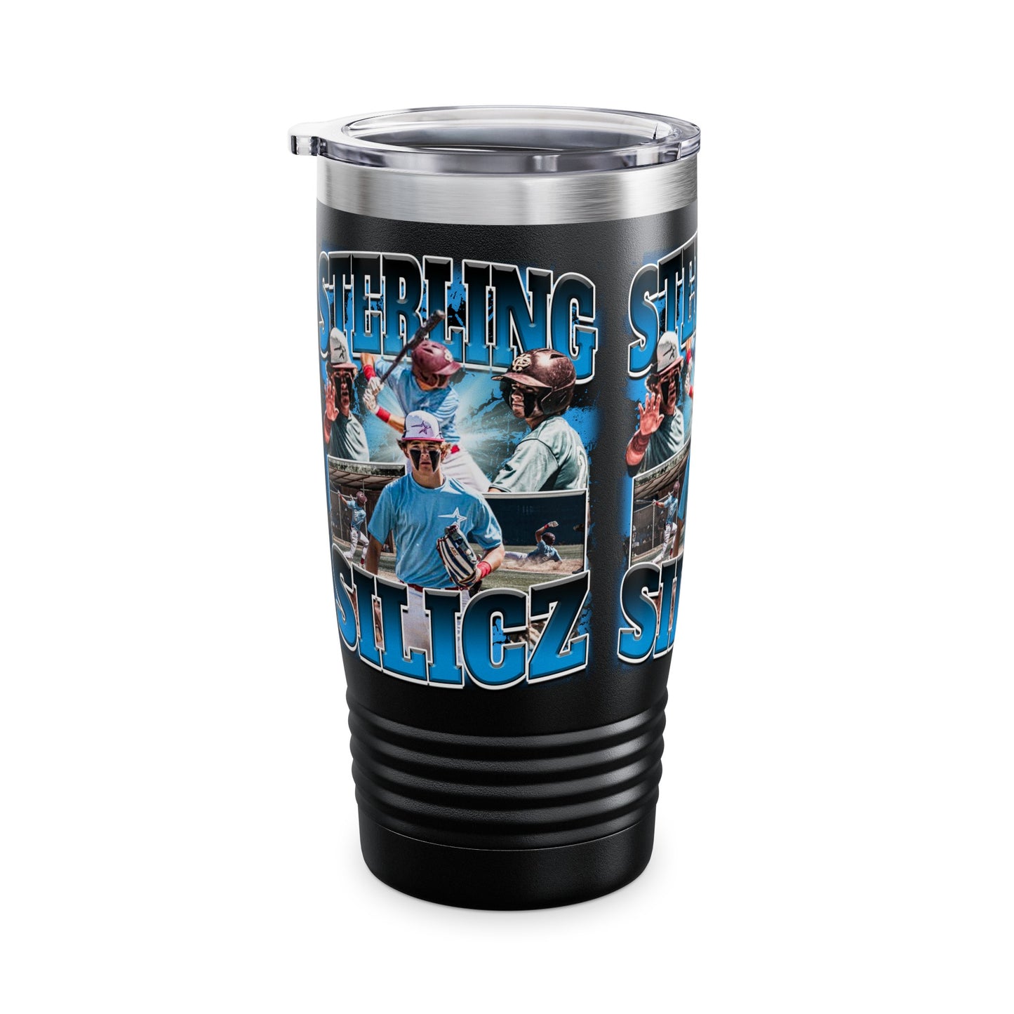 Sterling Silicz Stainless Steal Tumbler