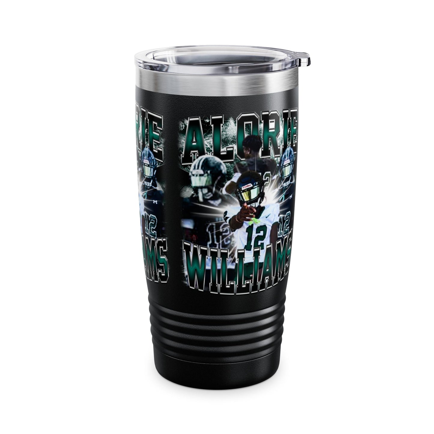Alorie Williams Stainless Steal Tumbler