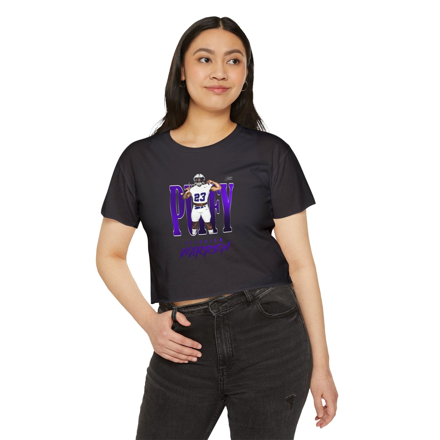Decorian Warren Crop Top