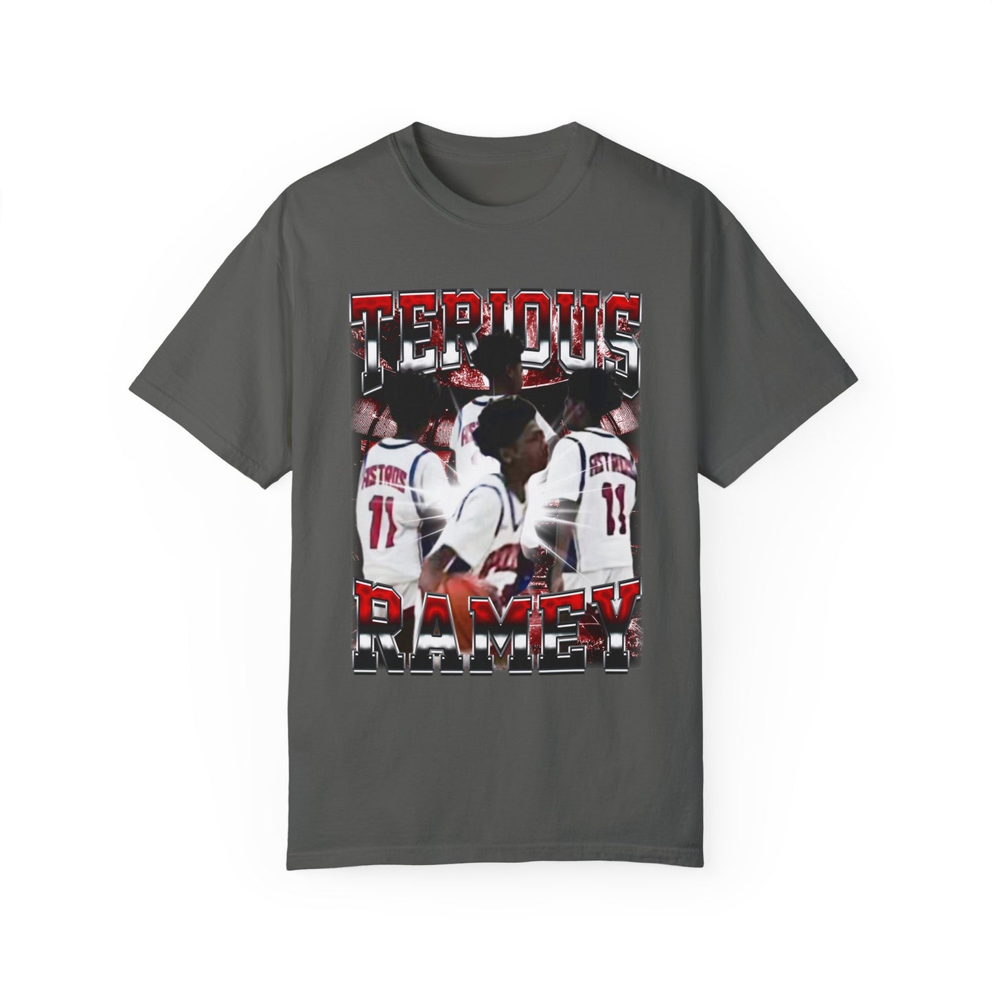 Terious Ramey Heavyweight Premium Tee