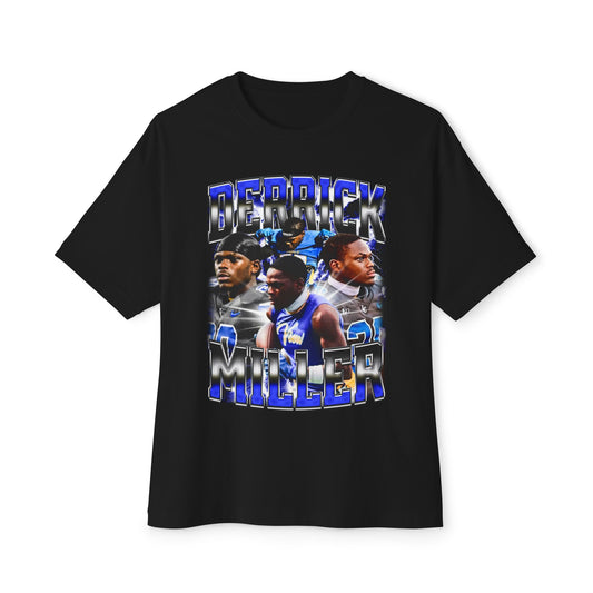 Derrick Miller Oversized Vintage Tee