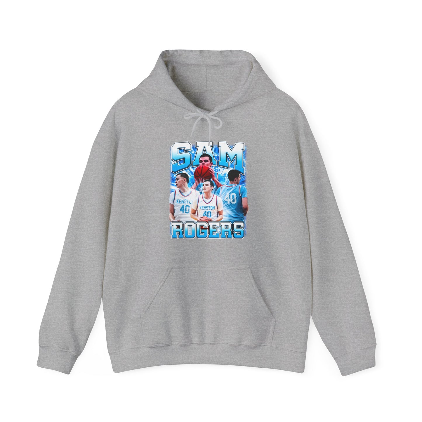 Sam Rogers Hoodie