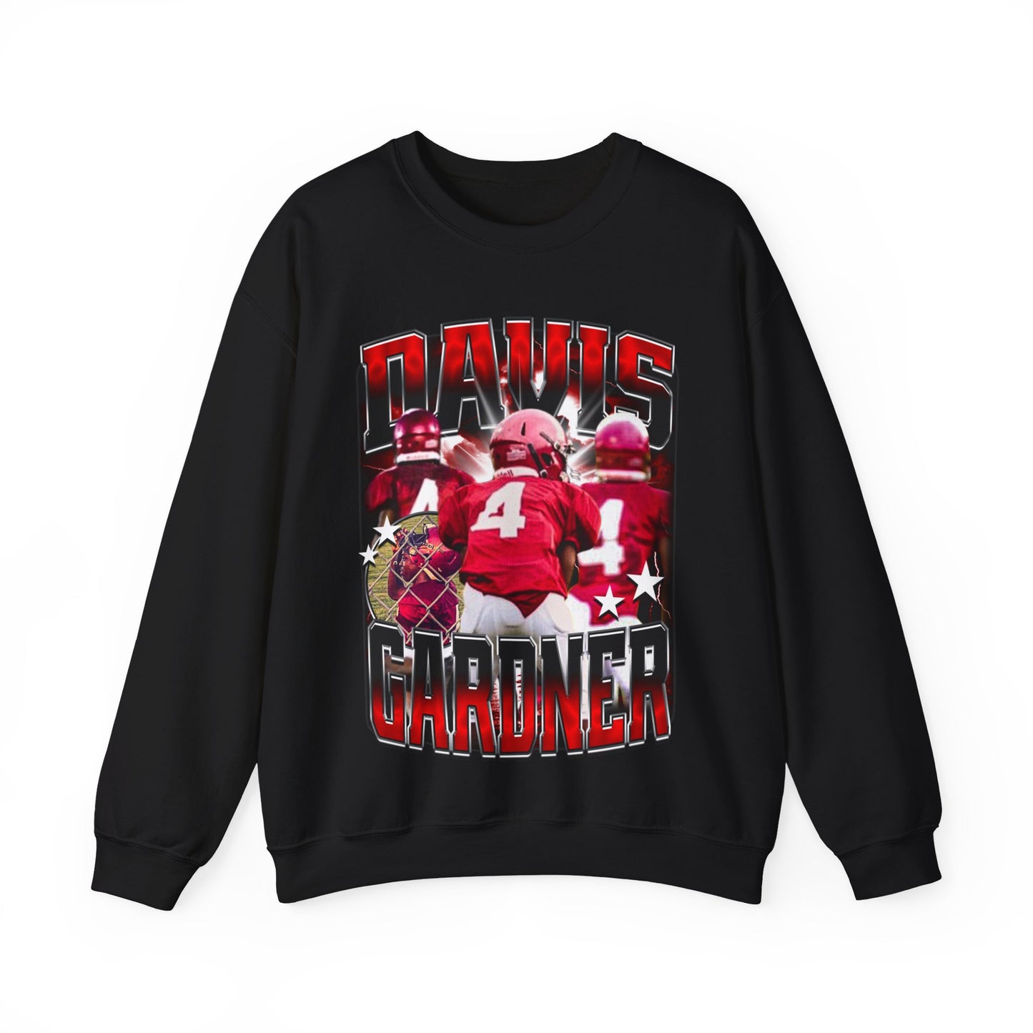 Davis Gardner Crewneck Sweatshirt