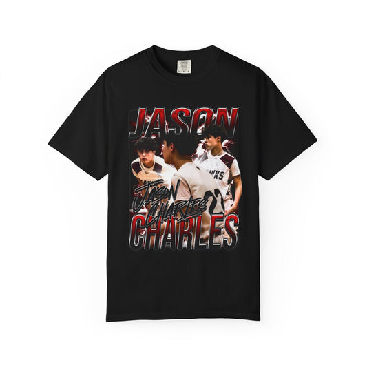 Jason Charles Heavyweight Premium Tee