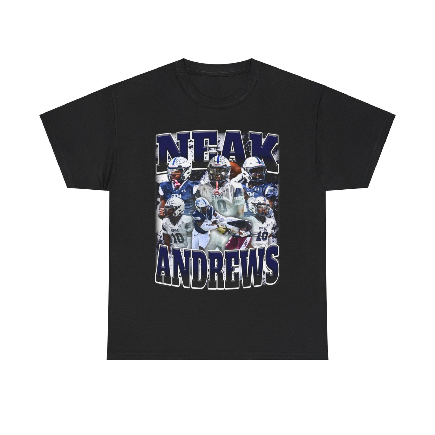 Neak Andrews Heavy Cotton Tee