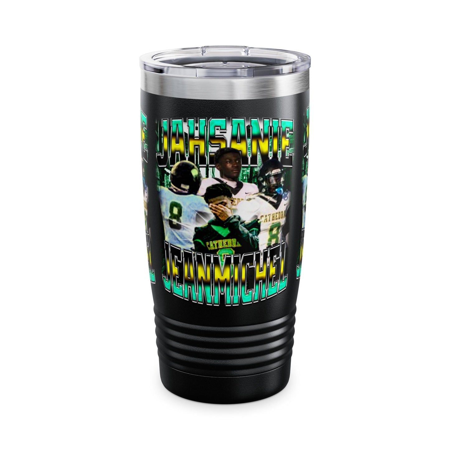 Jahsanie Jeanmichel Stainless Steal Tumbler
