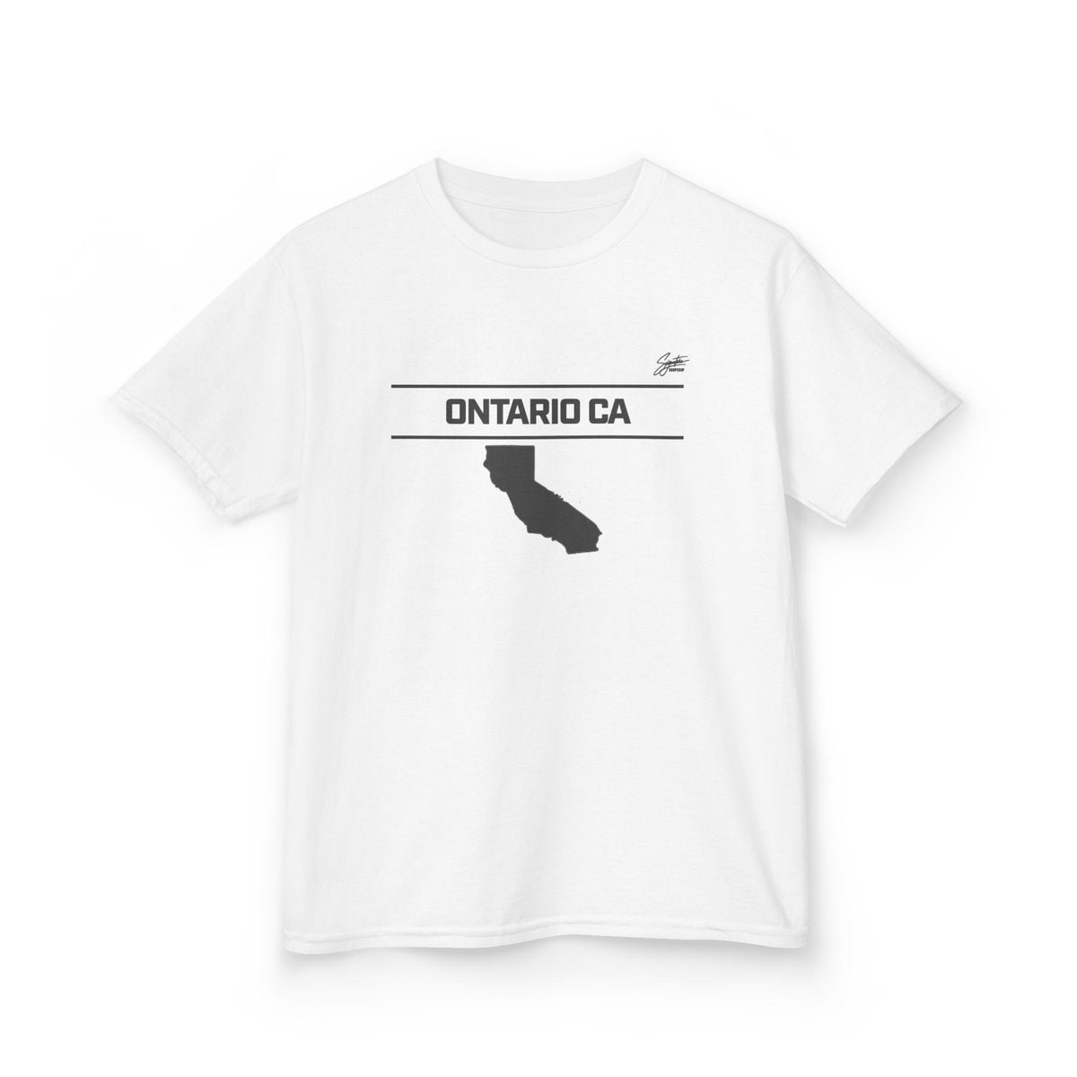 Dario Lopez Youth Heavy Cotton Tee