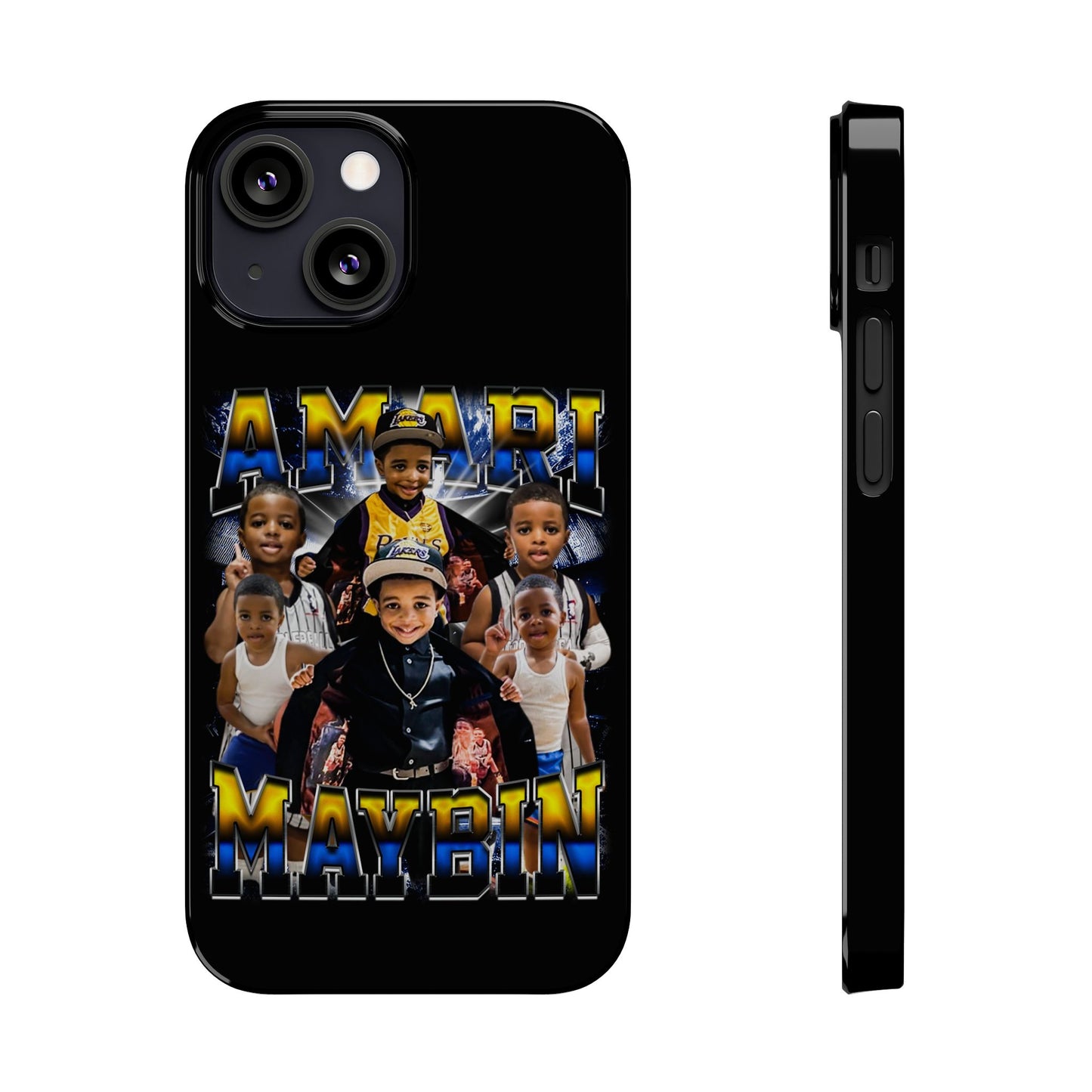 Amari Maybin Phone Case