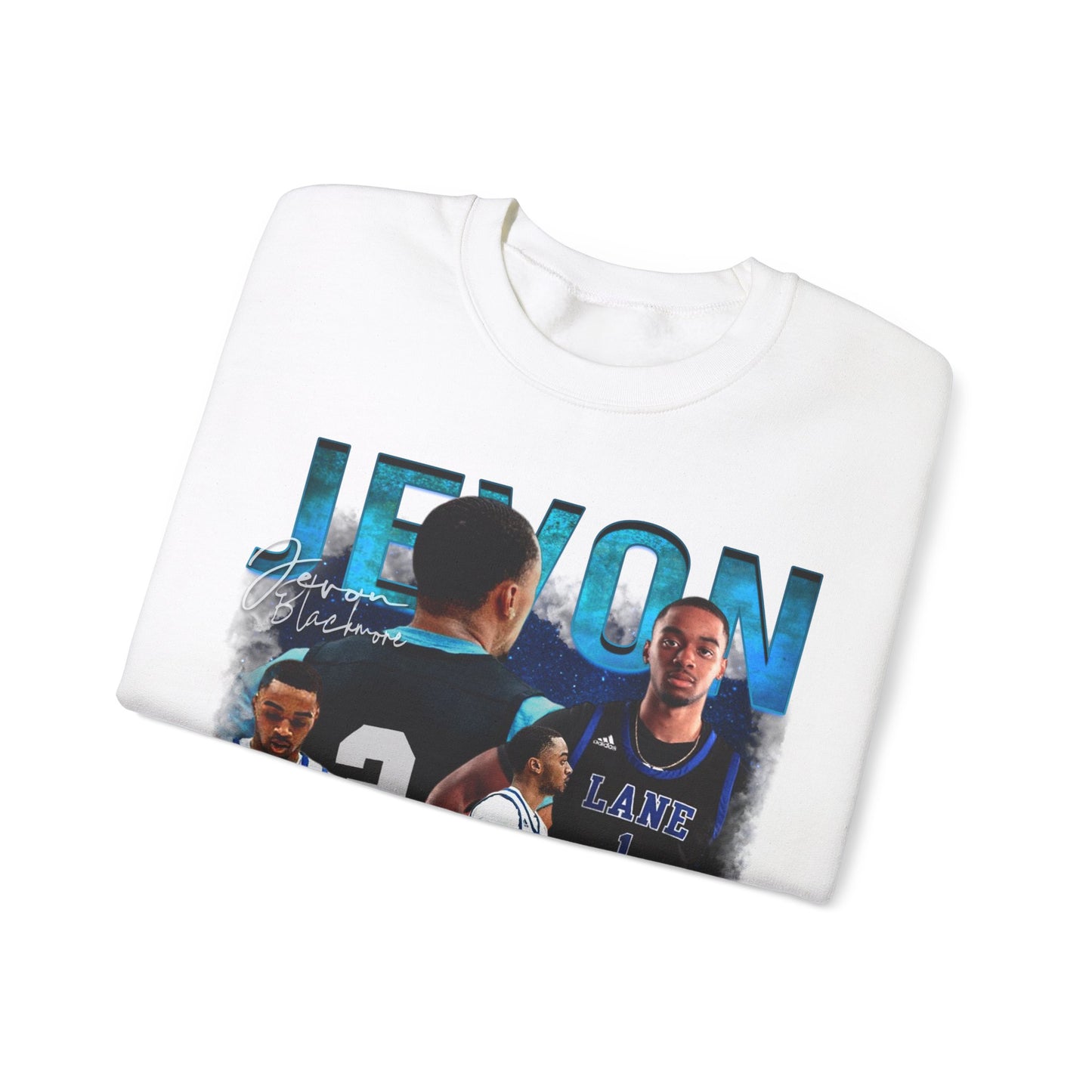 Jevon Blackmore Crewneck Sweatshirt