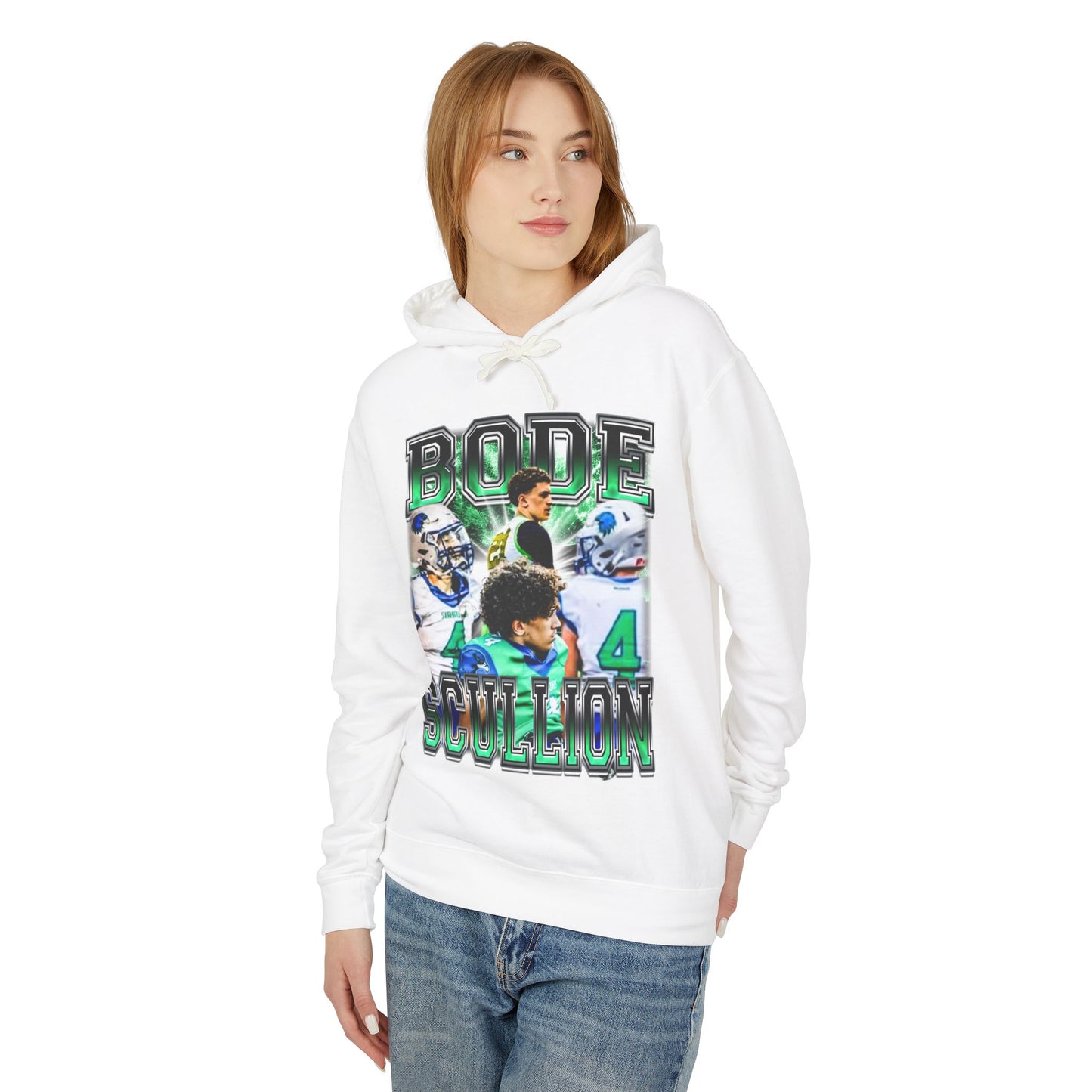Bode Scullion Hoodie