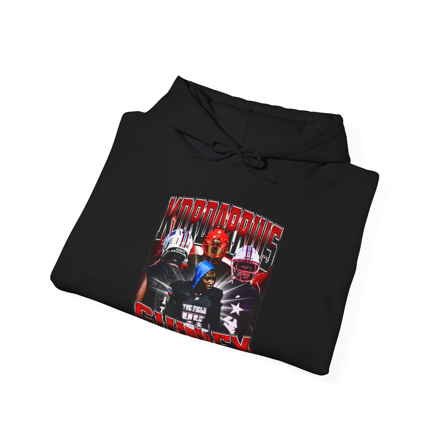 Kordarrius Gulley Hoodie