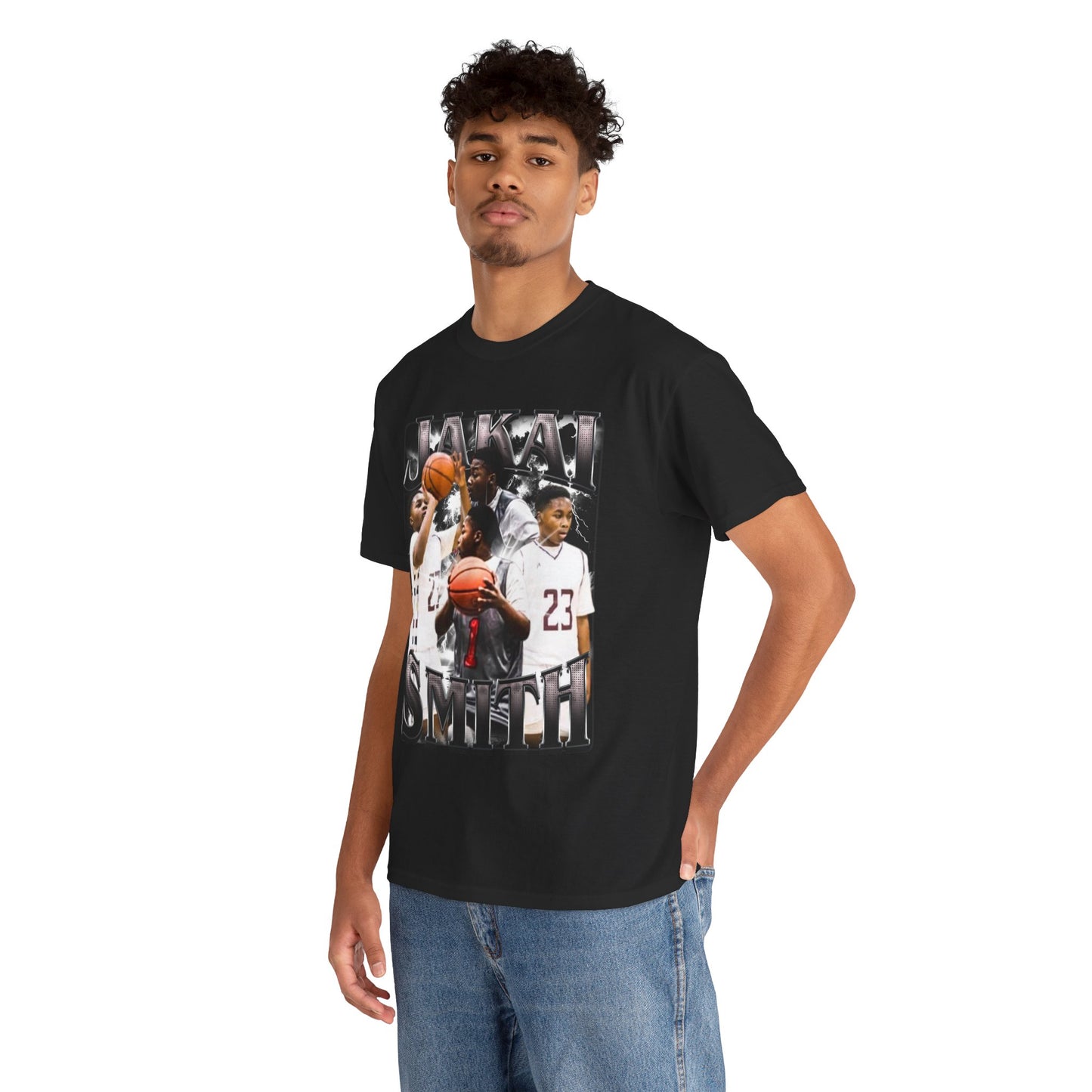 Jakai Smith Heavy Cotton Tee